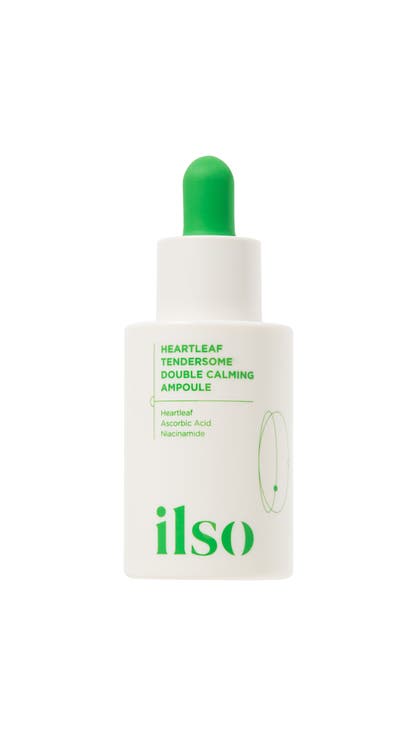 Heartleaf Tendersome Double Calming Ampoule