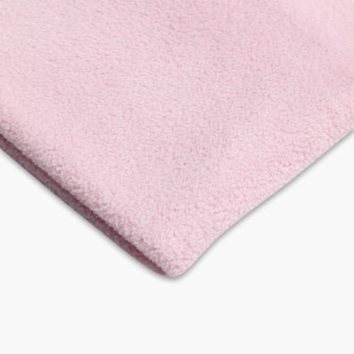 Turtle Fur Kids Double-layer Fleece Neck Warmer In Pink