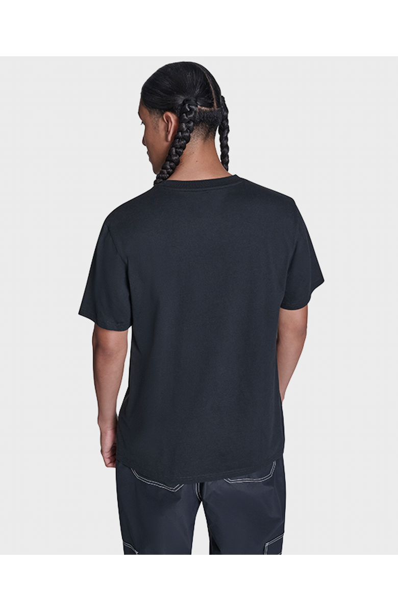 Converse Accessories T-Shirt, Alternate, color, Converse Black