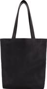 Vince Slim Lassen Leather Tote