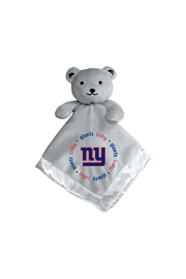 New York Giants - Security Bear Gray, Main, color, Gray
