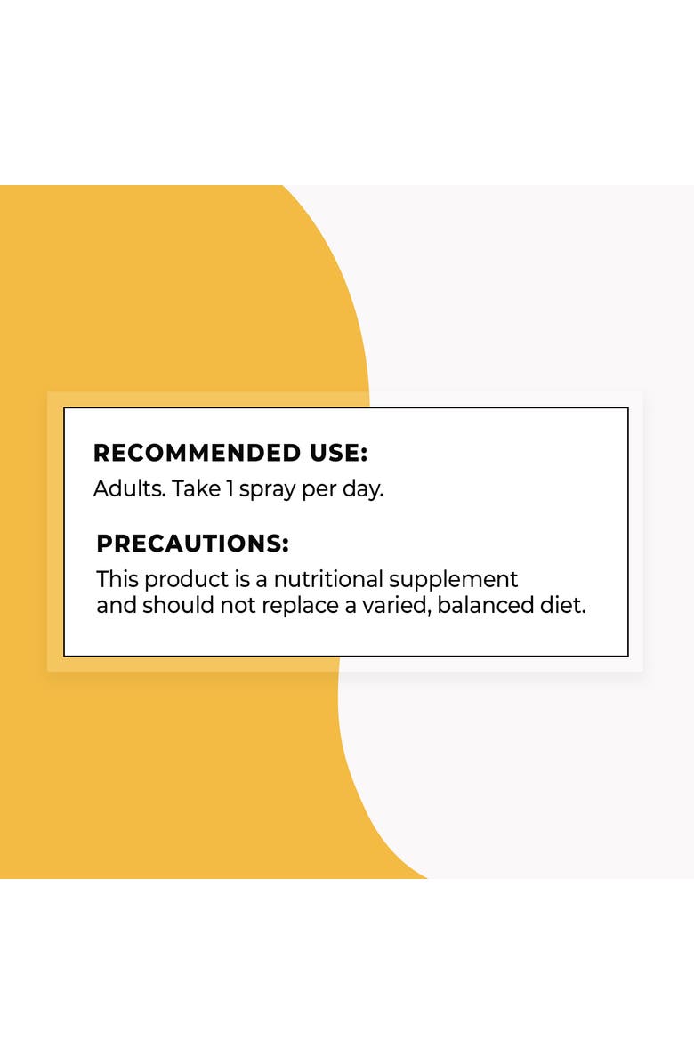 SuperSmart Vitamin D3 Spray 2000 IU, Alternate, color,