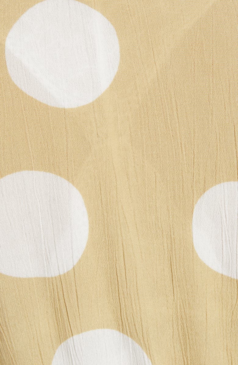 Billabong Take Me On Tie Front Top, Alternate, color,