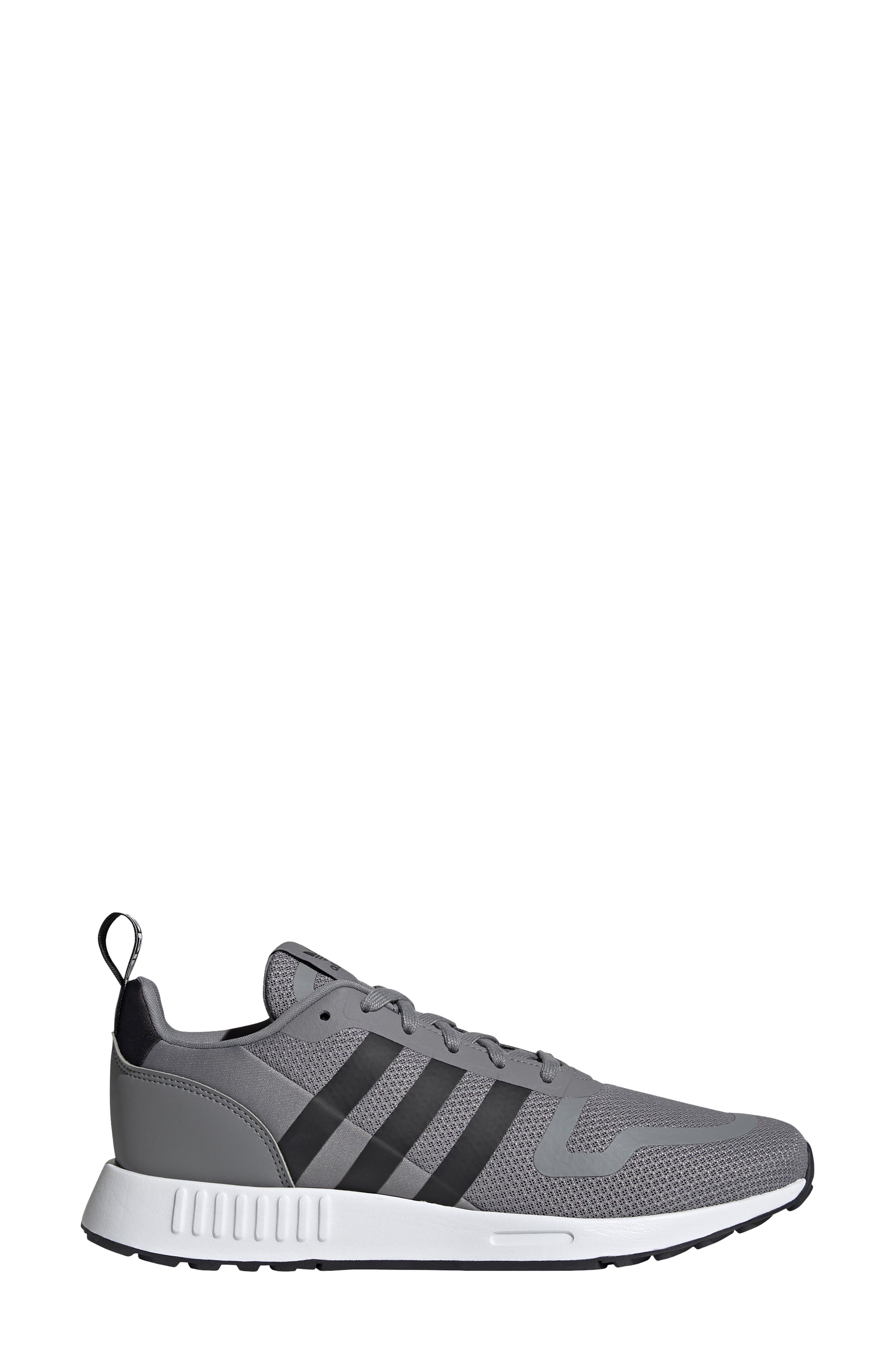 Multix Sneaker, Alternate, color, GREY/ BLACK/ WHITE
