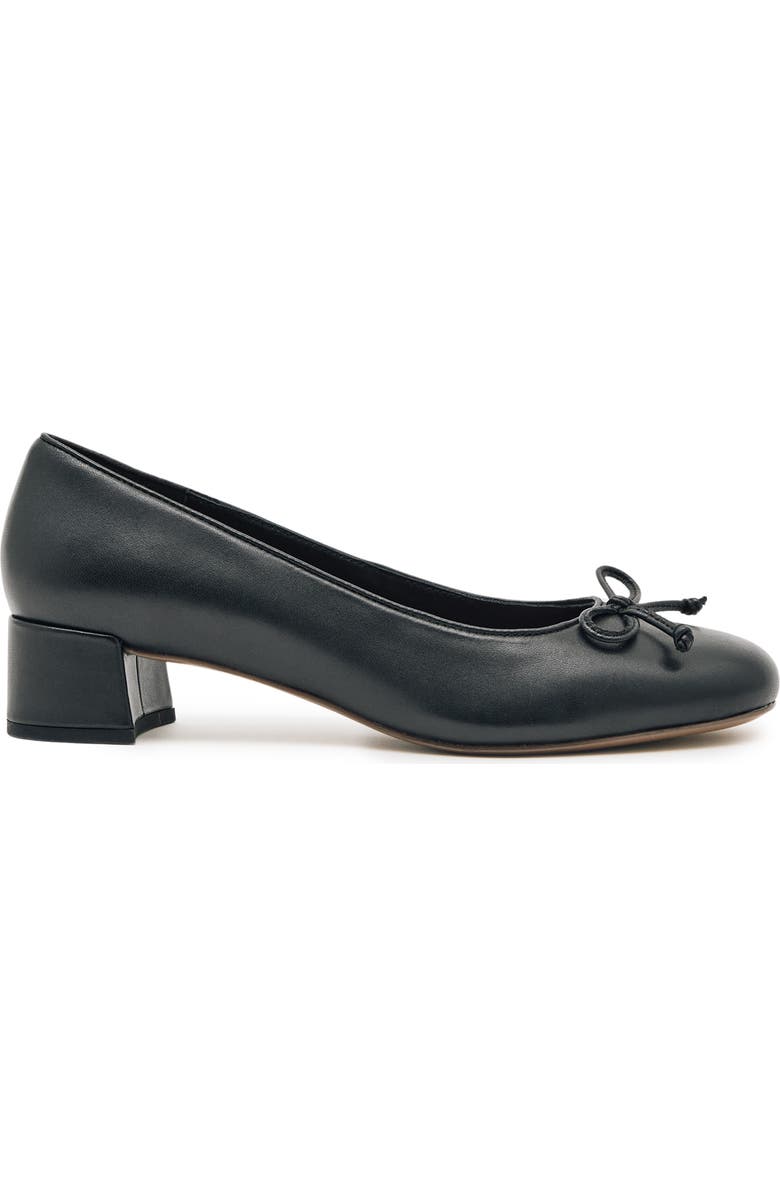 Reiss Anna Pump, Main, color, Black