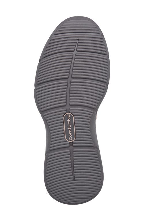 Comfortiva Maxine Water Resistant Bootie In Brown