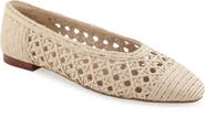 Aerosoles Arno Raffia Ballet Flat