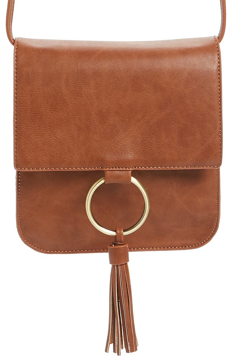 Sole Society Square Crossbody Bag, Alternate, color,