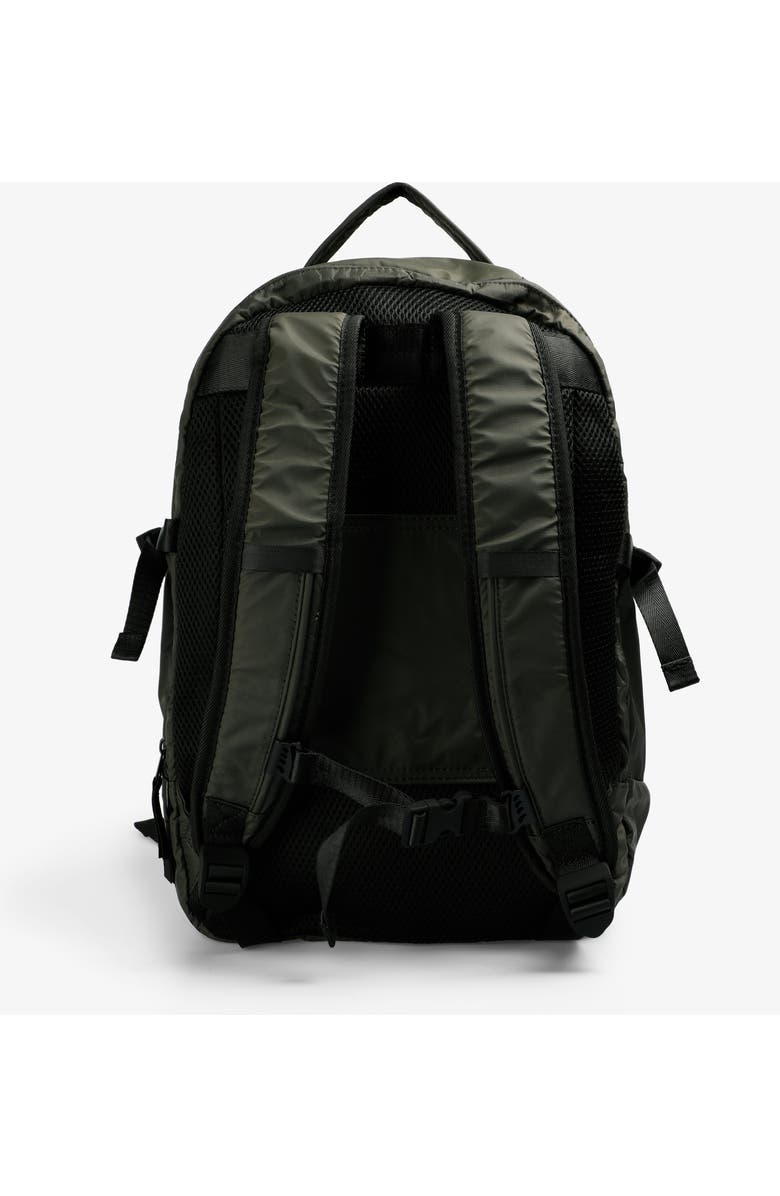 Scalpers New Block Backpack, Alternate, color, Khaki