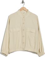 MAX STUDIO Linen Blend Jacket