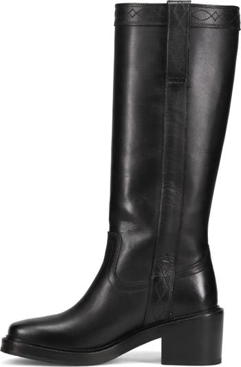 Kate Block Heel Boot