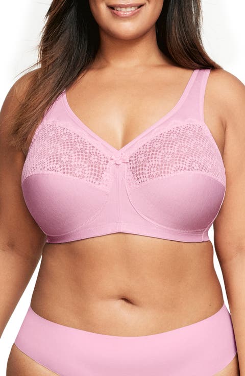 MagicLift® Moisture Control Bra (Plus Size)
