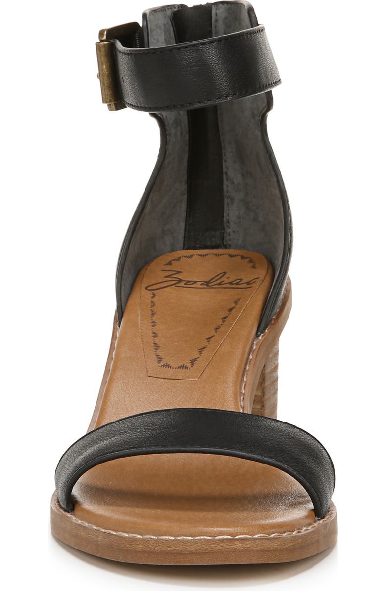 Zodiac Ilsa Ankle Strap Sandal, Alternate, color,