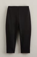 Nordstrom Kids' Ponte Knit Capri Pants