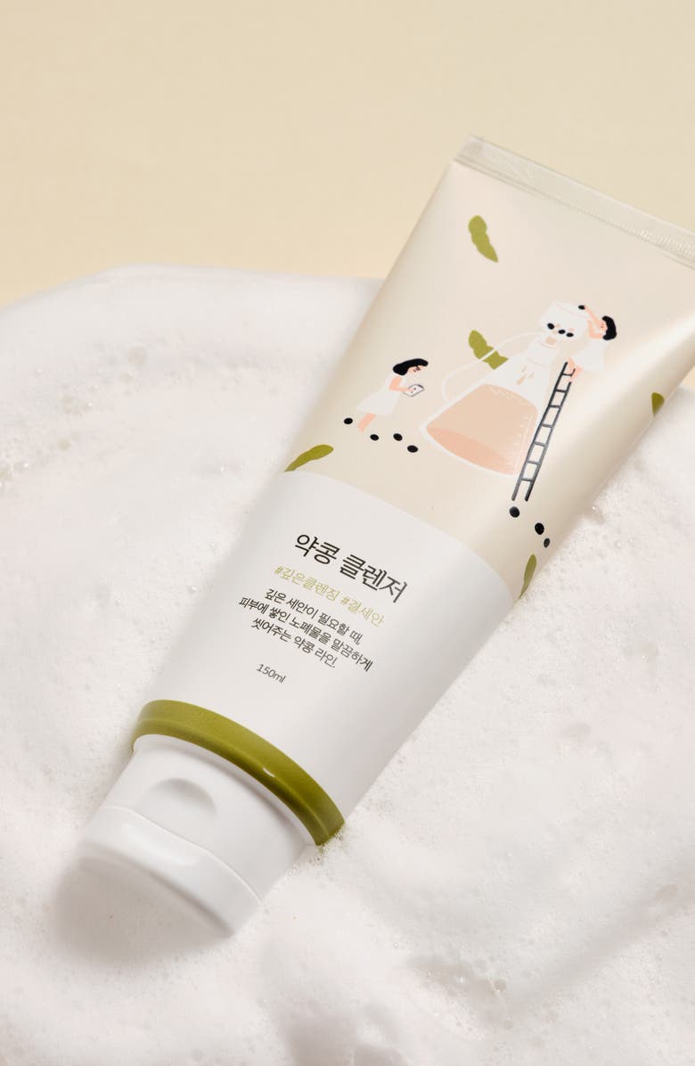 ROUND LAB Soybean Nourishing Cleanser, Alternate, color, 