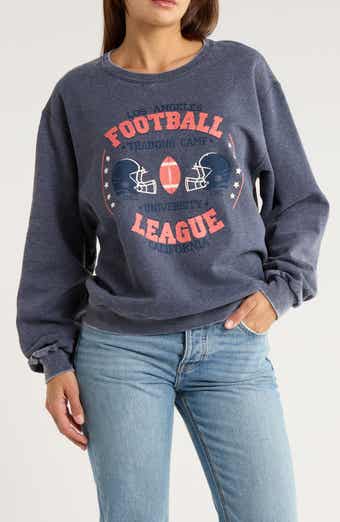 Hi Res LA Football League Graphic Sweatshirt