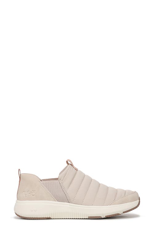 Ryka Rykä Pursuit Slip-on Sneaker In Brown