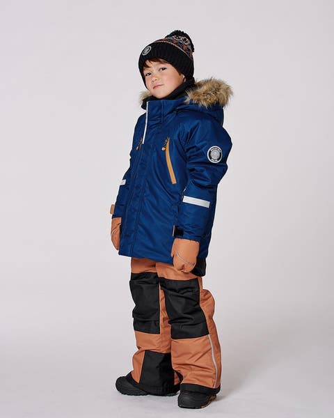 Boy Two-Piece Play Snowsuit (Little Kid & Big Kid)