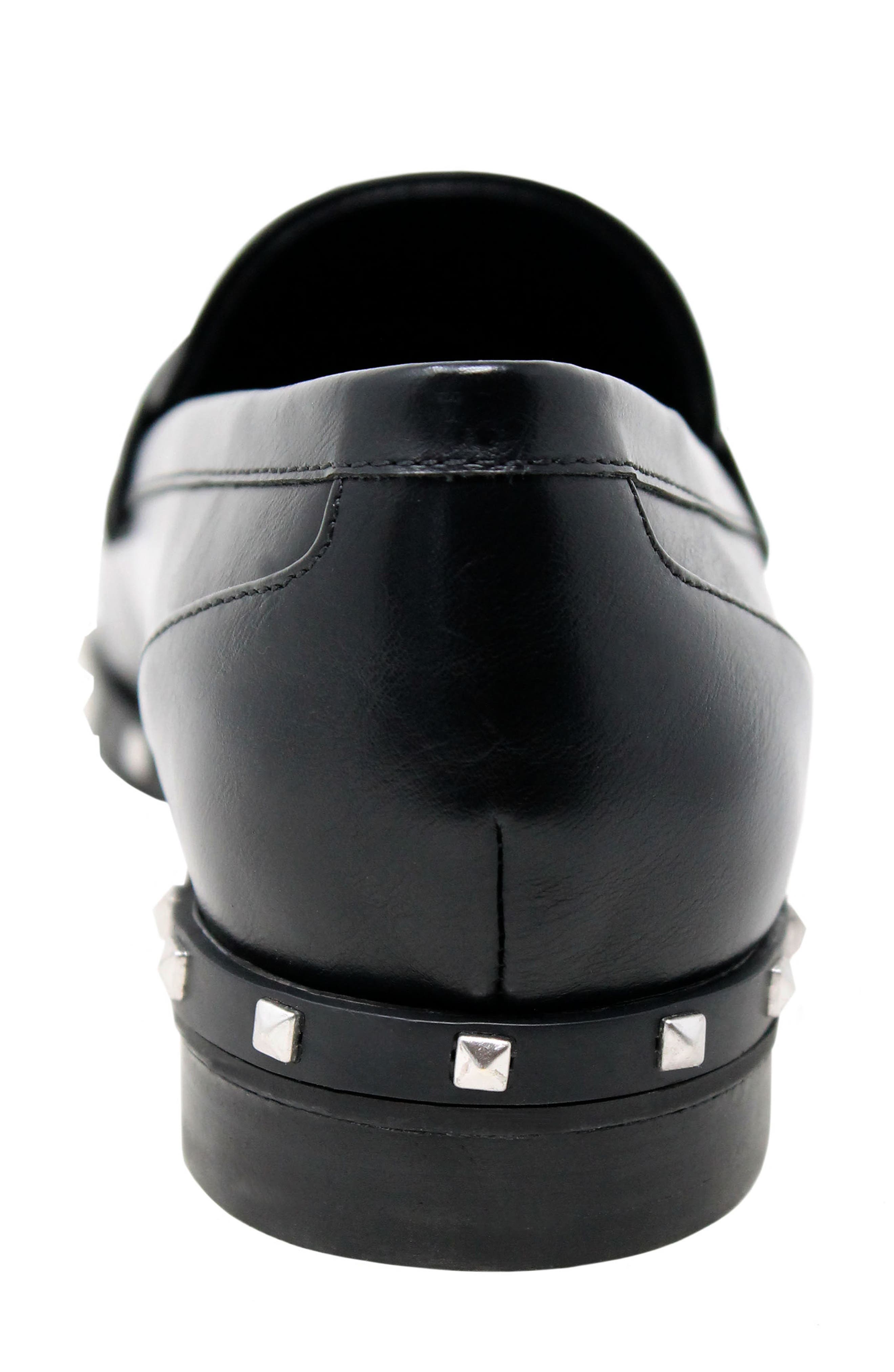 Charles by Charles David Jourdan Stud Detail Loafers, Alternate, color, 