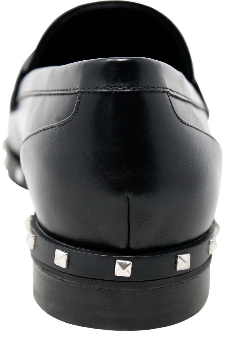 Charles by Charles David Jourdan Stud Detail Loafers, Alternate, color,