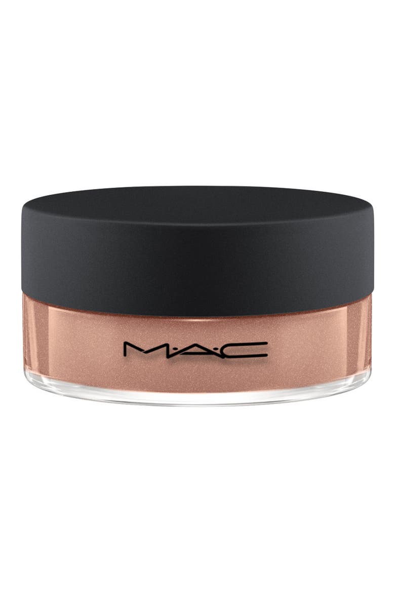 MAC Iridescent Loose Powder, Main, color, GOLDEN BRONZE
