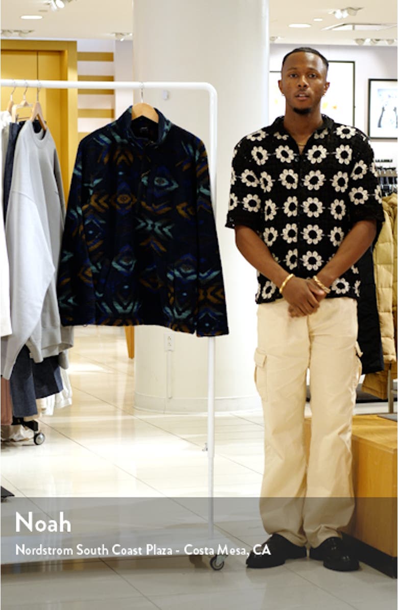 Boundary Fleece Half-Zip Pullover, sales video thumbnail