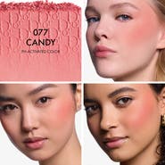 DIOR Backstage Rosy Glow Blush with pH-Activated Color