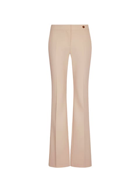 Jules Stretch Jersey Fit and Flare Pant