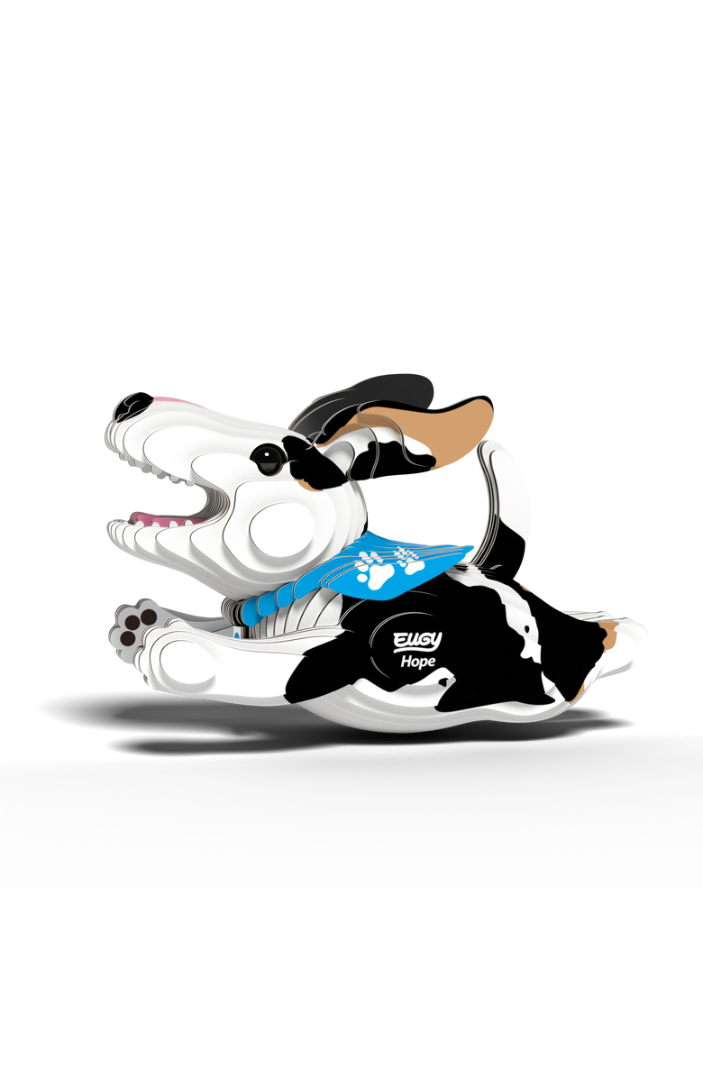 Eugy Puzzles Dog Hope 3D Puzzle, Alternate, color, NO COLOR