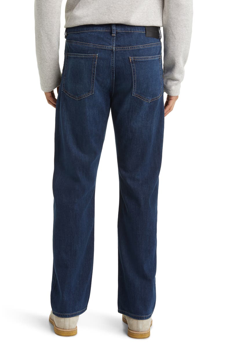 DL1961 Avery Relaxed Straight Leg Jeans, Alternate, color, Riverdale Park (Ultimate)
