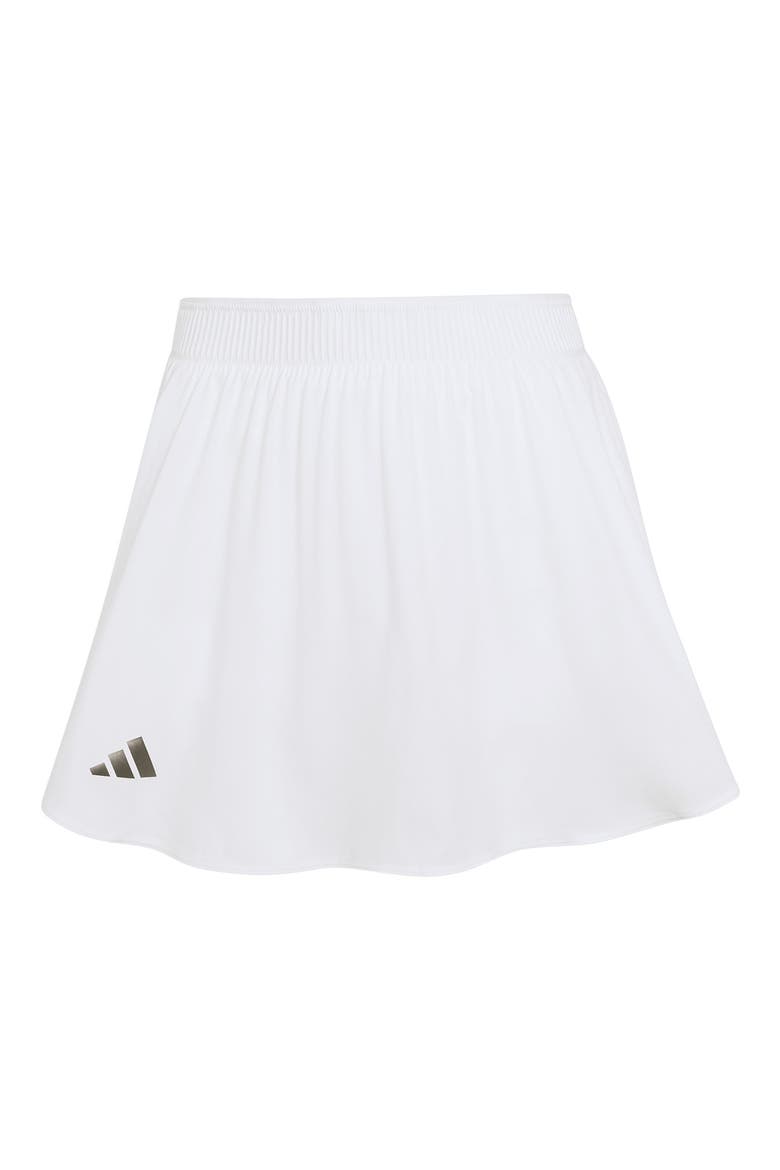 Pro Tennis Miniskirt, Alternate, color, WHITE