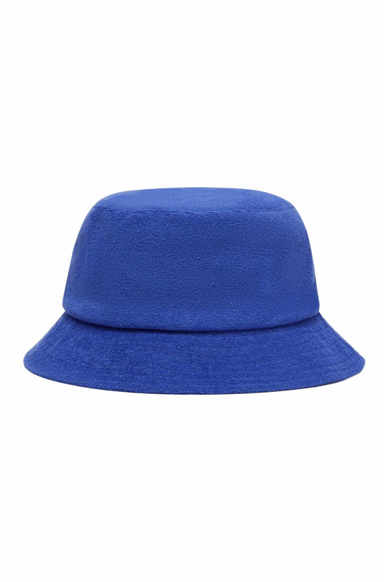 Unisex Solid Terry Hat, Alternate, color, MARRAKECH