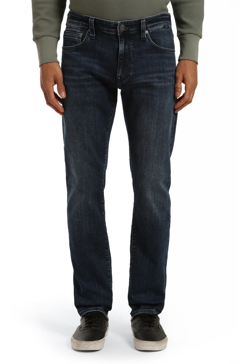 Zach Straight Leg Jeans (Nordstrom Exclusive), Main, color, ROYAL BLUE