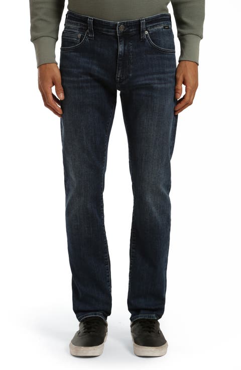 Zach Straight Leg Jeans (Royal Blue) (Nordstrom Exclusive)