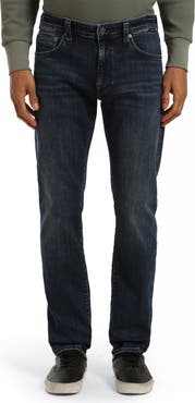 Mavi Jeans Zach Straight Leg Jeans