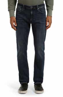 Mavi Jeans Zach Straight Leg Jeans