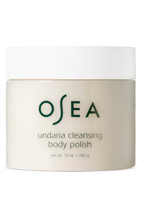 Undaria Cleansing Body Polish
