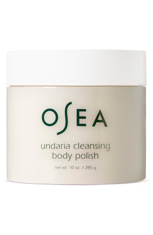 OSEA Undaria Cleansing Body Polish 