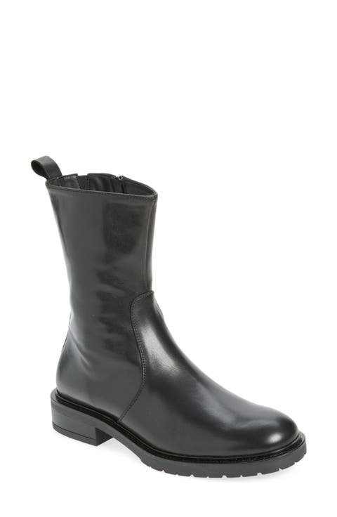 Blaize Leather Boot