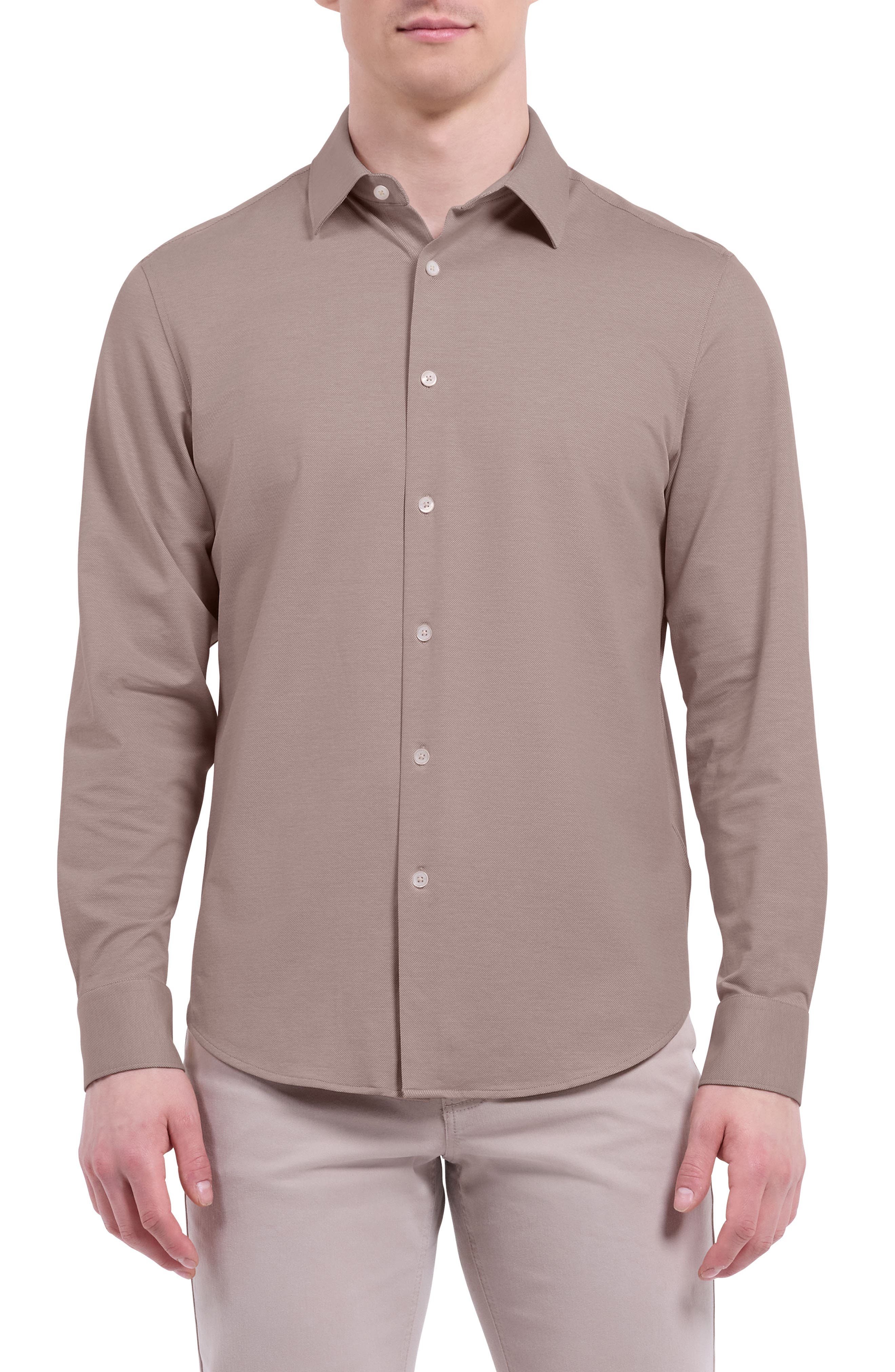 James OoohCotton Button-Up Shirt - image 5