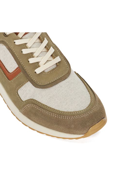 Dune London Toll Sneaker