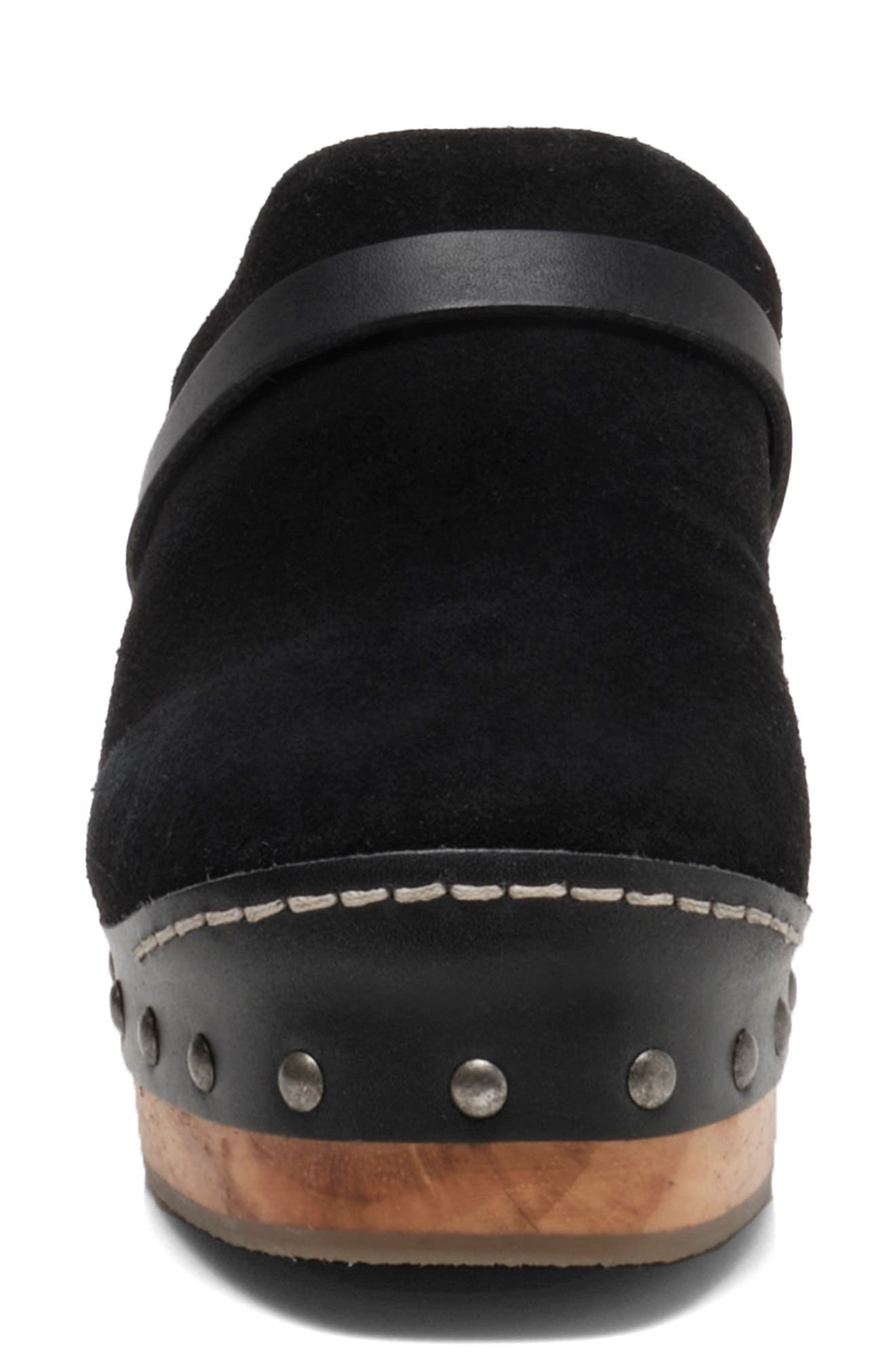 Free People Calabasas Clog, Alternate, color, 