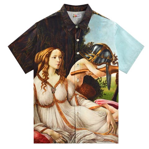 War and Peace Shirt