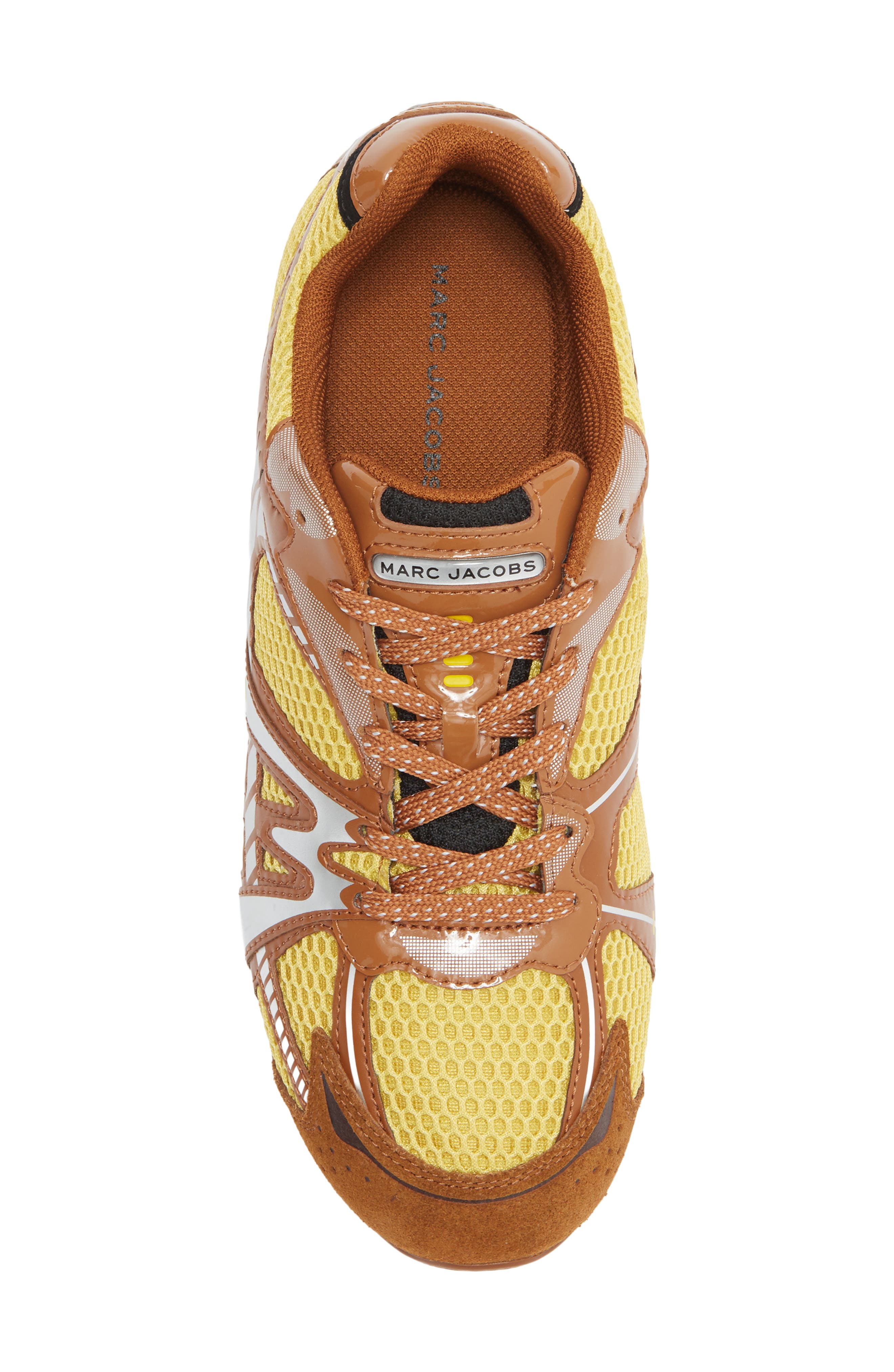 Женские кроссовки Marc Jacobs The 72 Spring Sneaker — фото 5