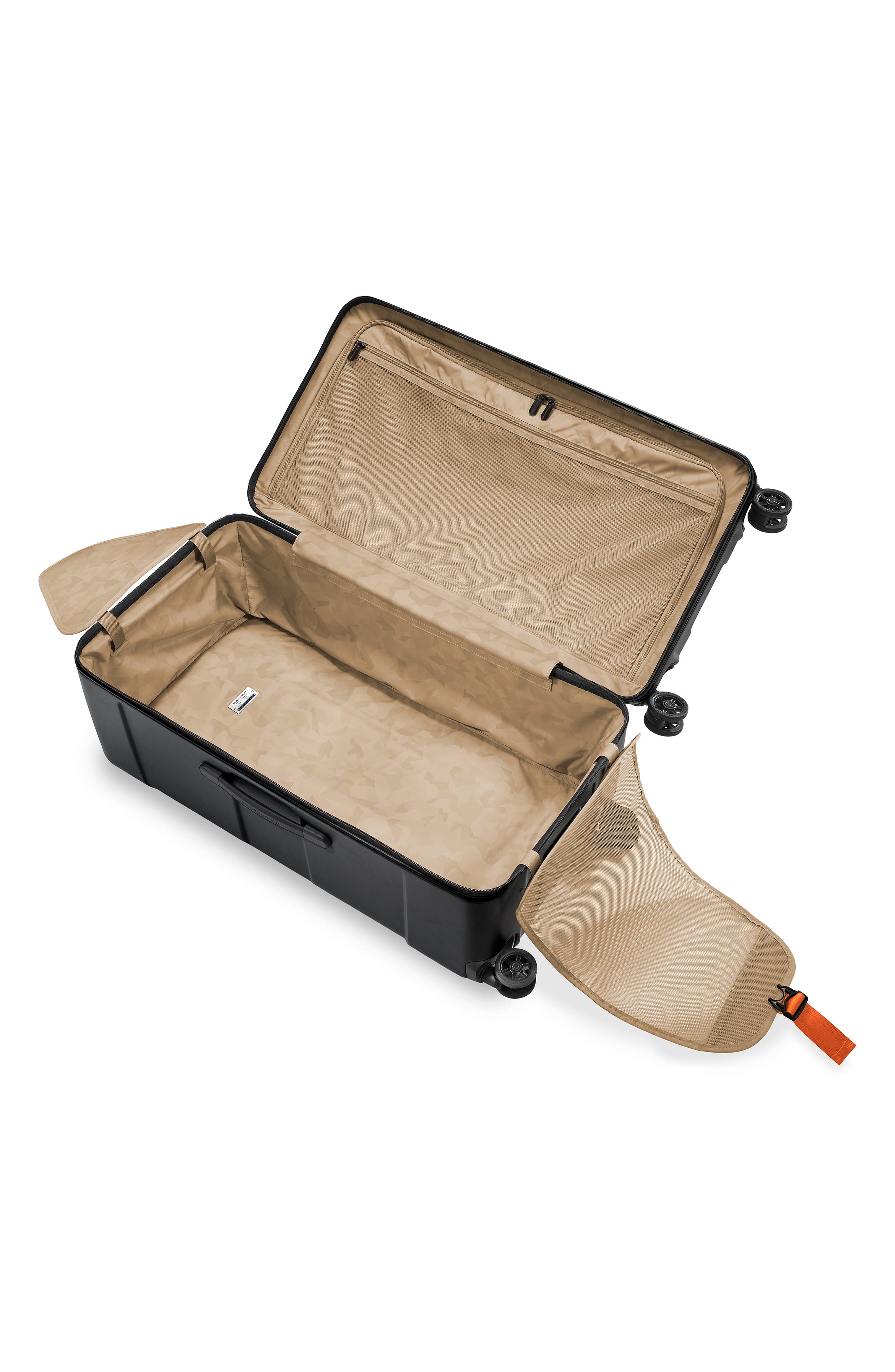 Briggs & Riley Torq 33-Inch Extra Large Wheeled Trunk, Alternate, color, Stealth