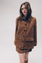 selected Dark Beige