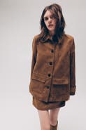 H&M Collared Jacket