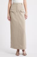 Odd Muse The Ultimate Muse Maxi Trouser Skirt