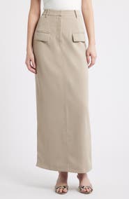 Odd Muse The Ultimate Muse Maxi Trouser Skirt