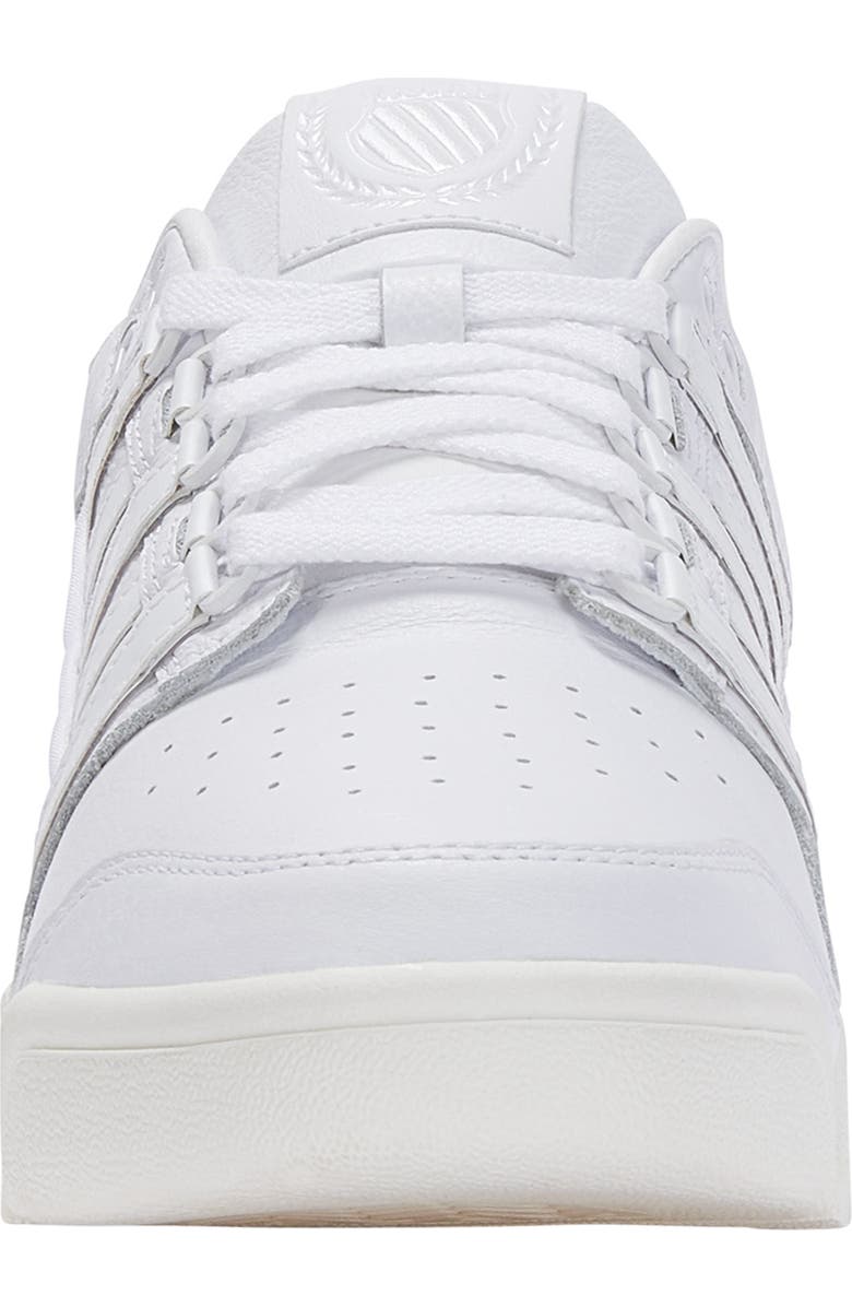 K-Swiss GStadd Gold Sneaker, Alternate, color,